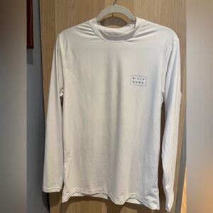 Billabong Surf Shirt Loose Fit Medium UVA UVB Protection